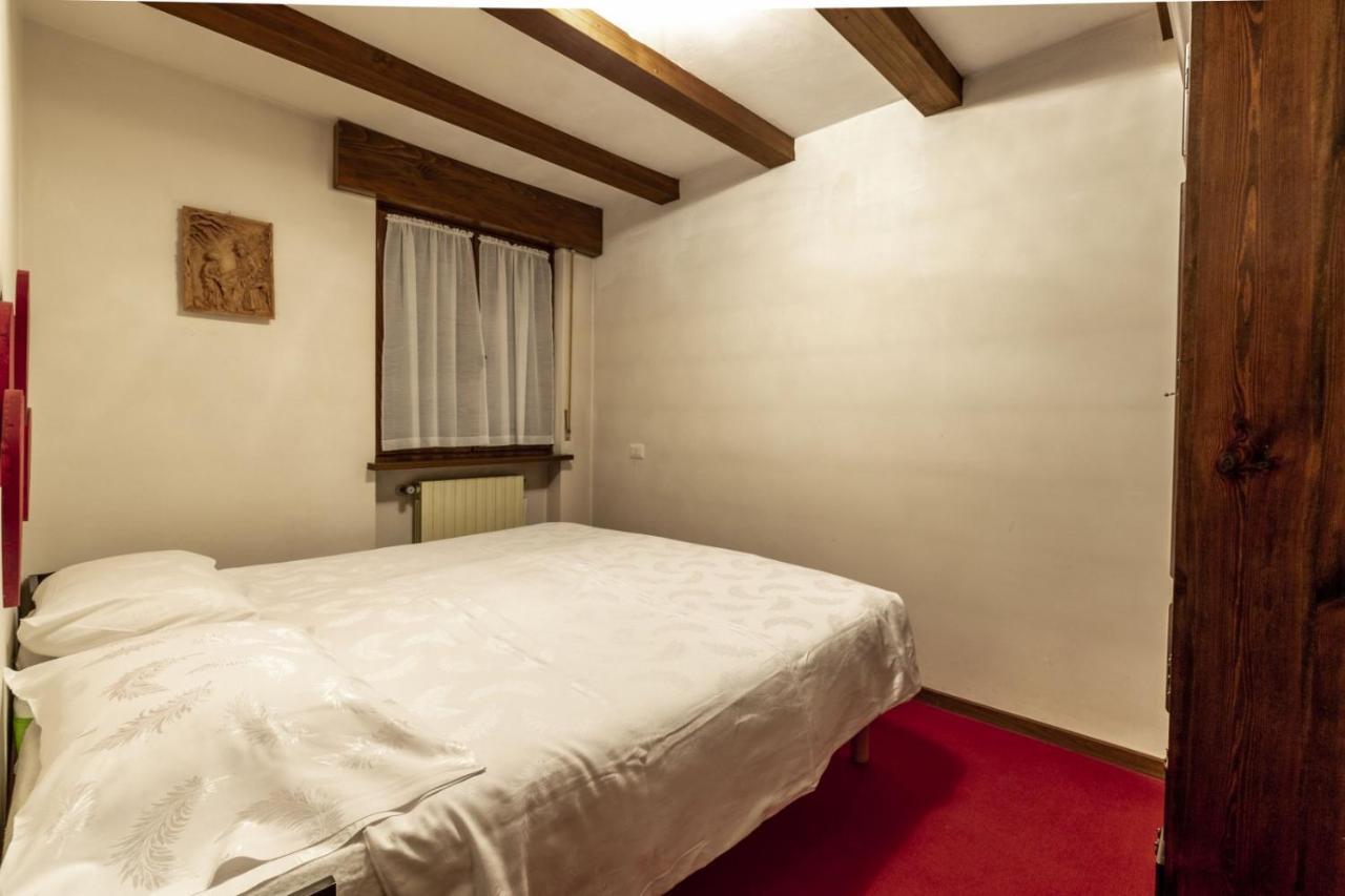 Apartmán Des Alpes 1 Canazei Exteriér fotografie