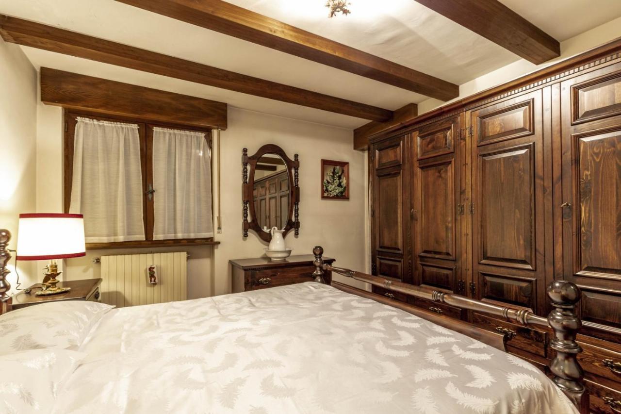 Apartmán Des Alpes 1 Canazei Exteriér fotografie