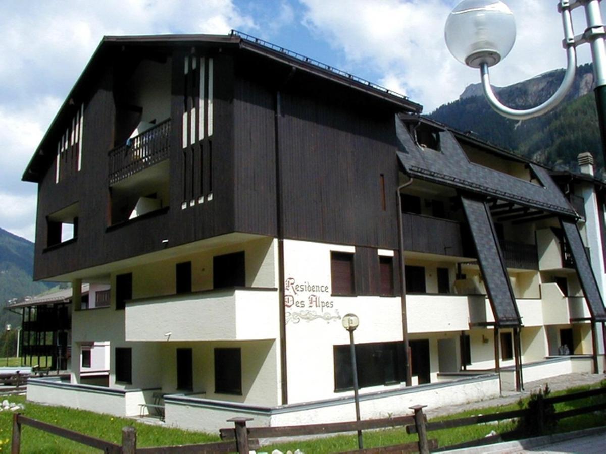 Apartmán Des Alpes 1 Canazei Exteriér fotografie
